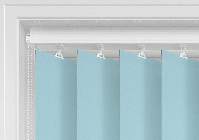 Roma, Polar - Vertical Blind - Image 11